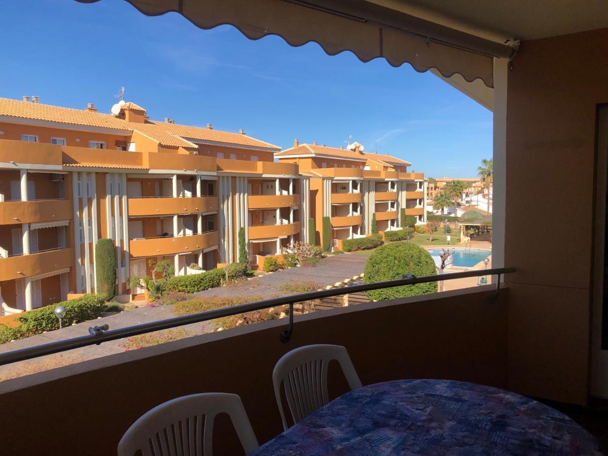 Residencial Mediterraneo A Apartamento *