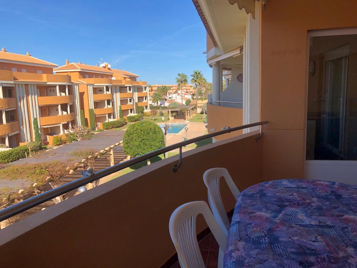 Residencial Mediterraneo A Apartamento Dénia