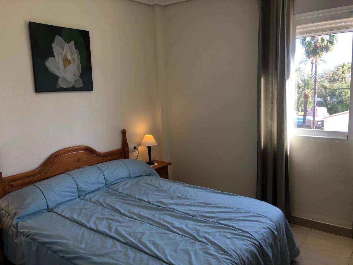 Residencial Mediterraneo A Dénia