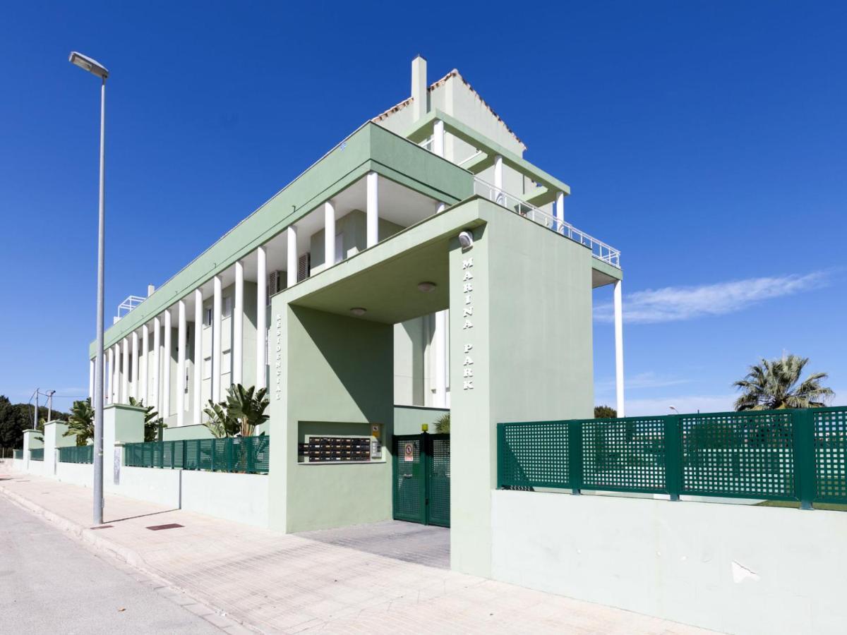 Apartamento Marina Park-3 By Interhome *