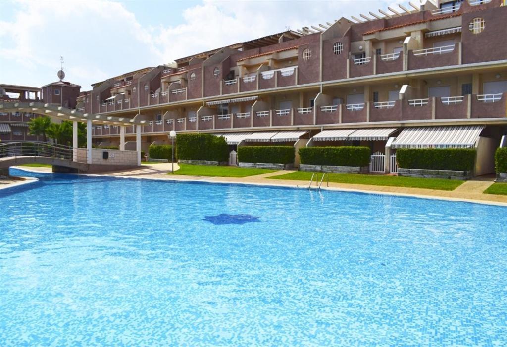 Anacasa Paraiso 2 Nova Pb3201 Apartment Denia