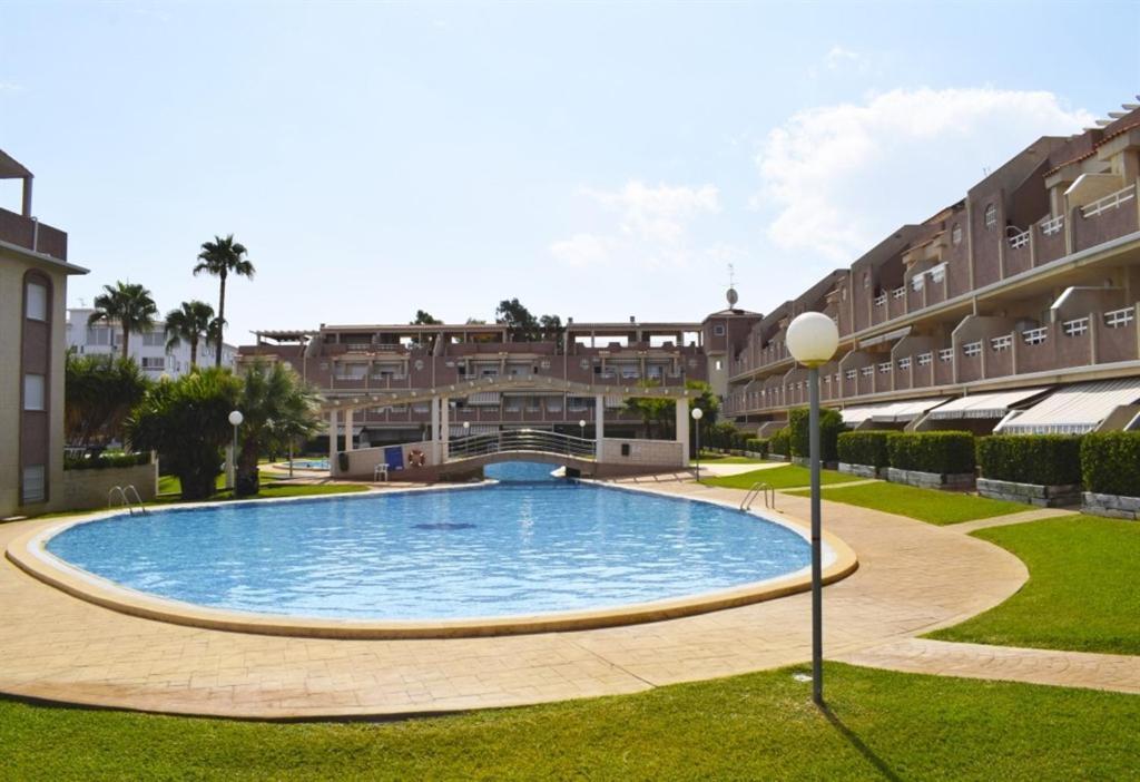 Anacasa Paraiso 2 Nova Pb3201 Apartment Denia