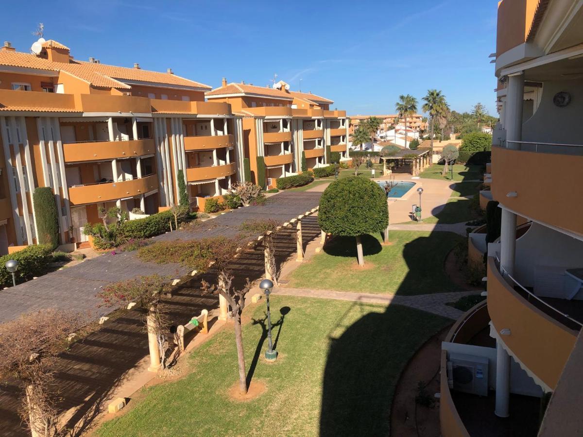Residencial Mediterraneo A