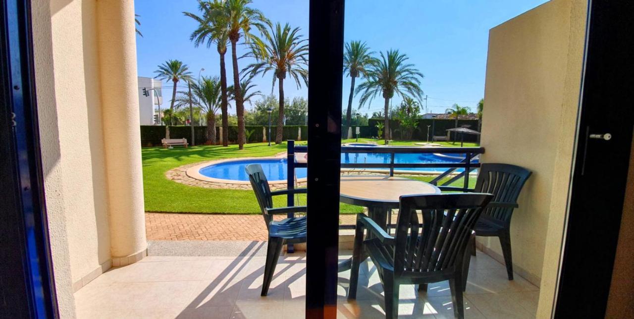 Sueno De Iii Vac006 Denirent Apartment Denia