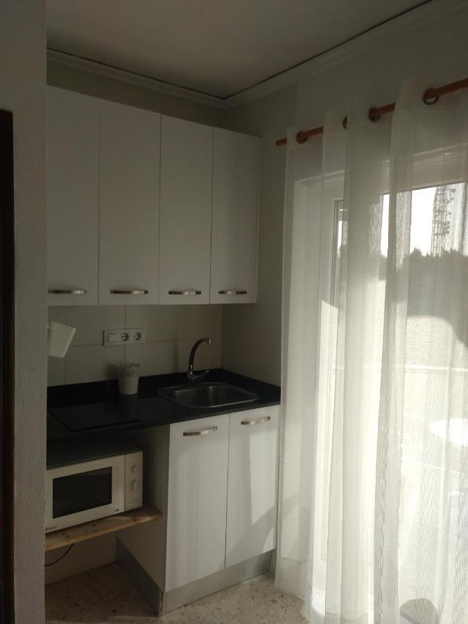 Rey-piscina Apartment Denia