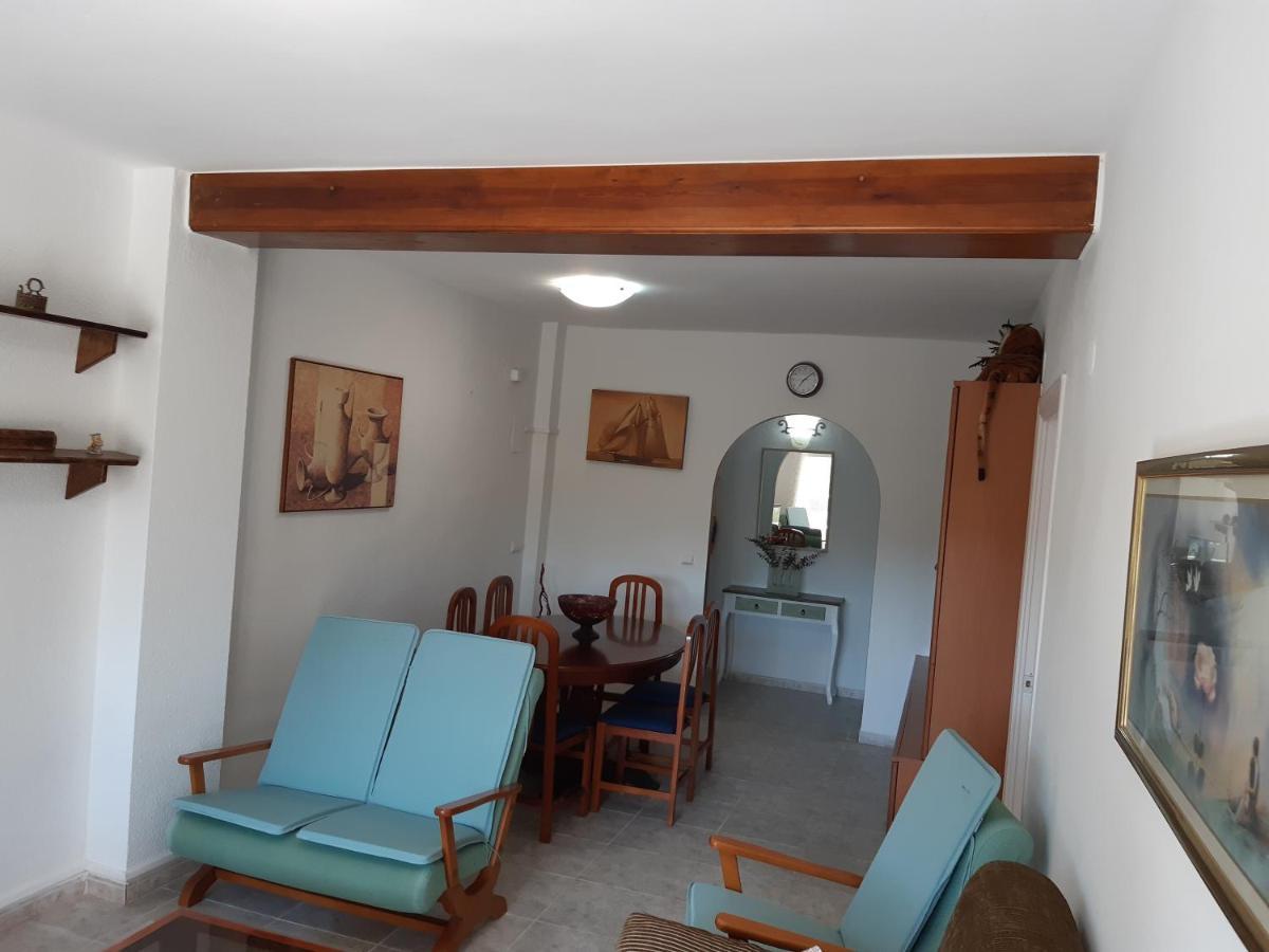 Apartamento Los Naranjos Dénia
