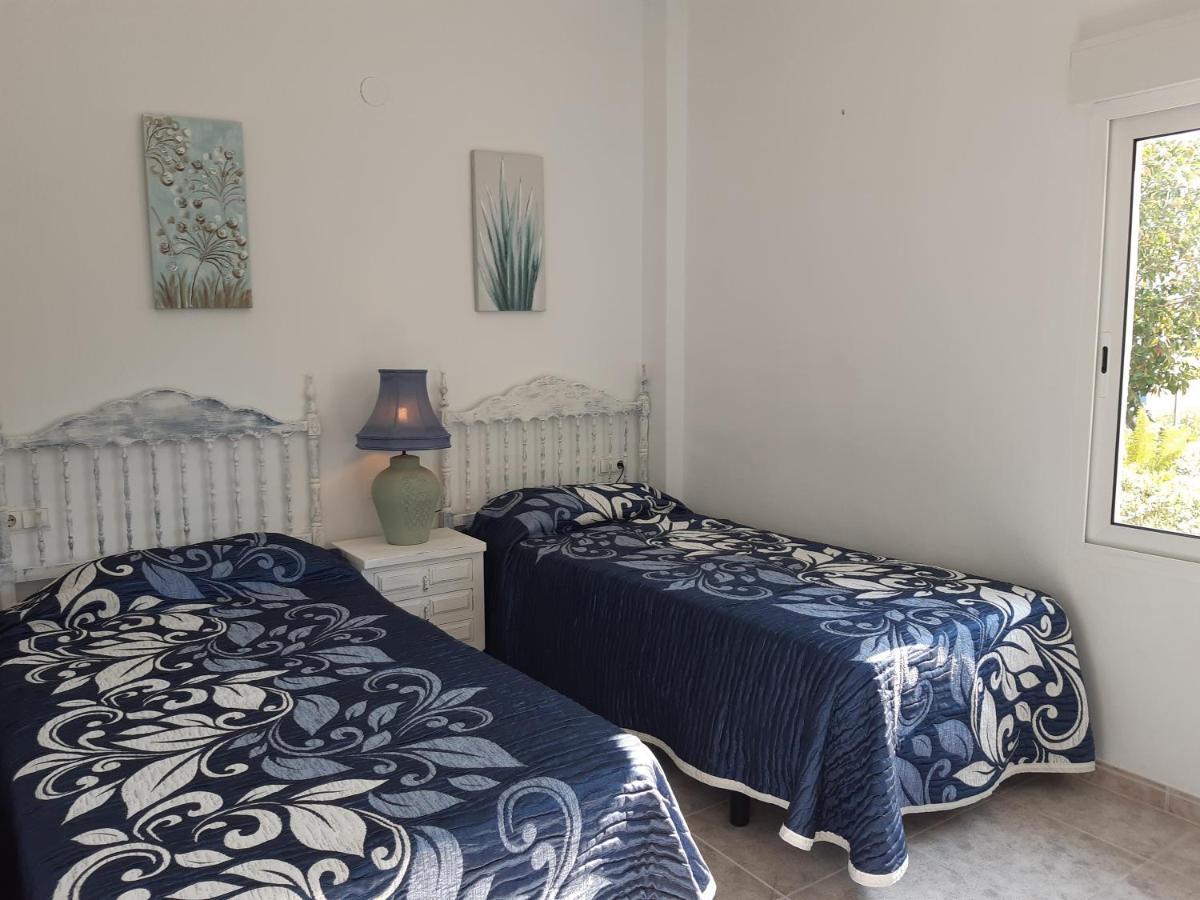 Apartamento Los Naranjos Dénia