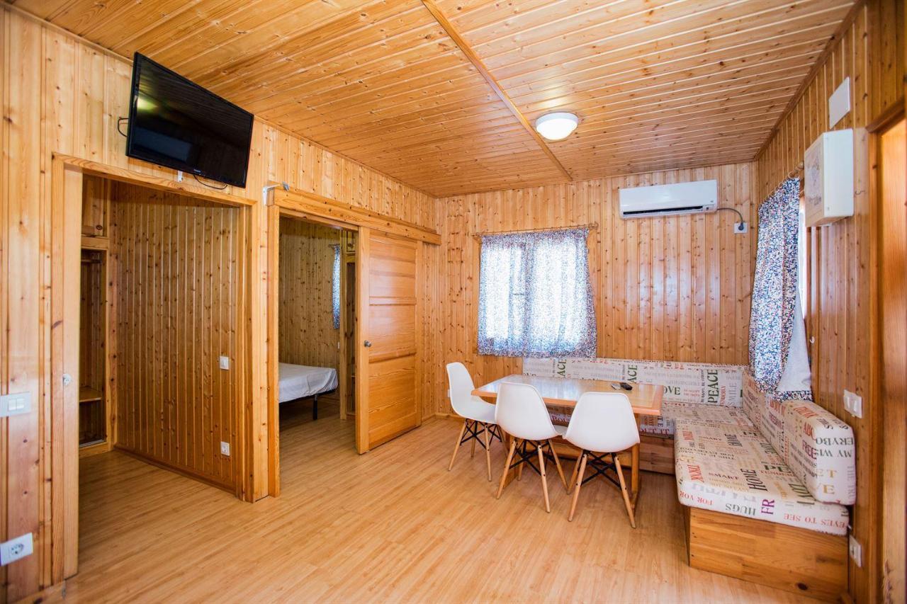 Campsite Llanos