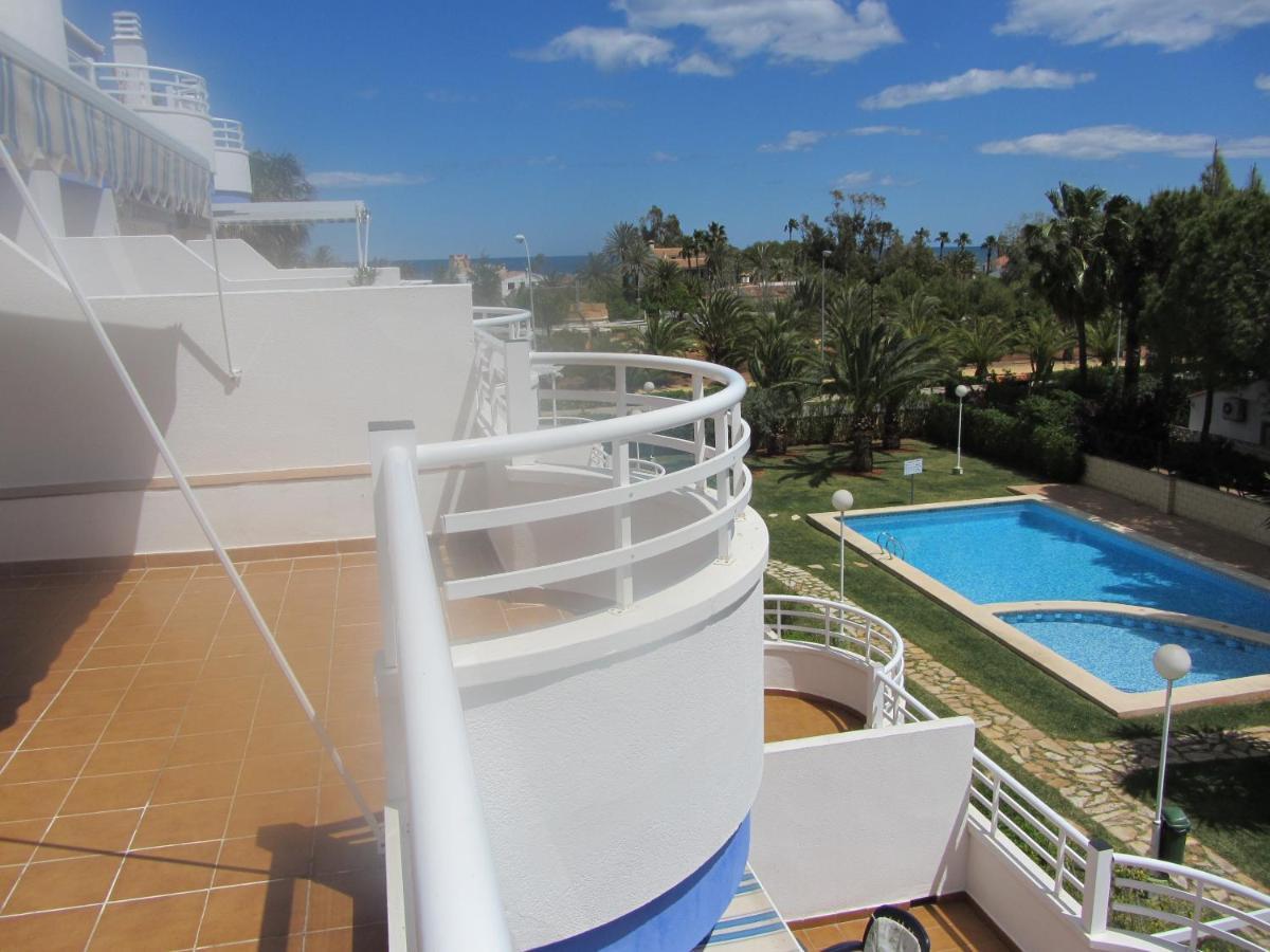 Apto Relax En Marina Blau Apartment Denia