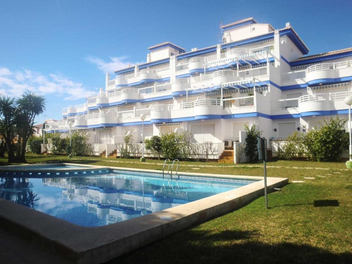 Apto Relax En Marina Blau *