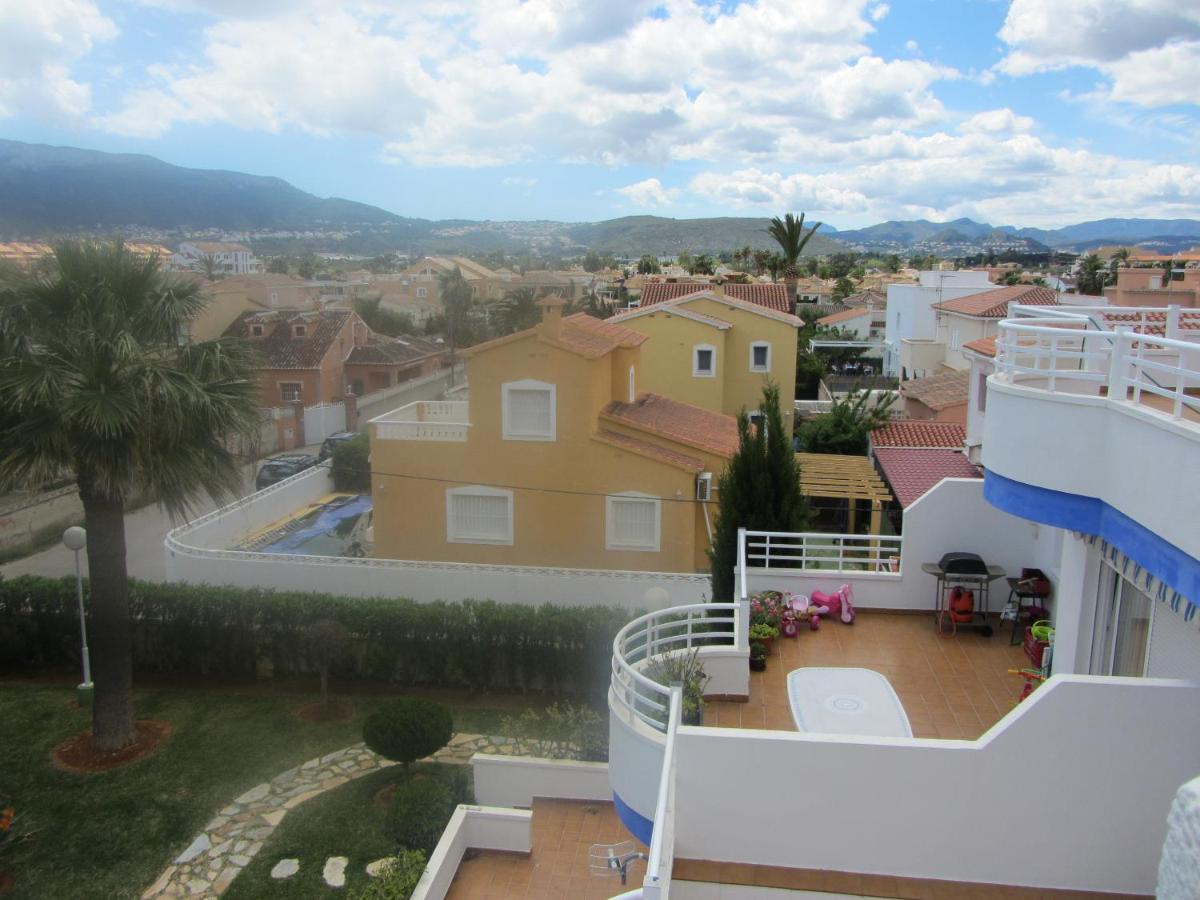 Apto Relax En Marina Blau Apartment Denia