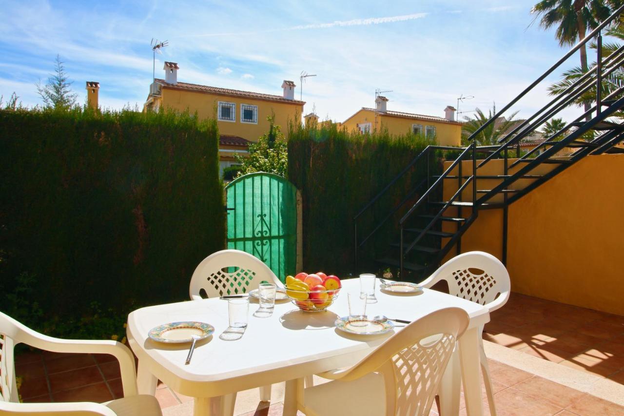 Residencial Datiler El Retiro Holiday home Denia