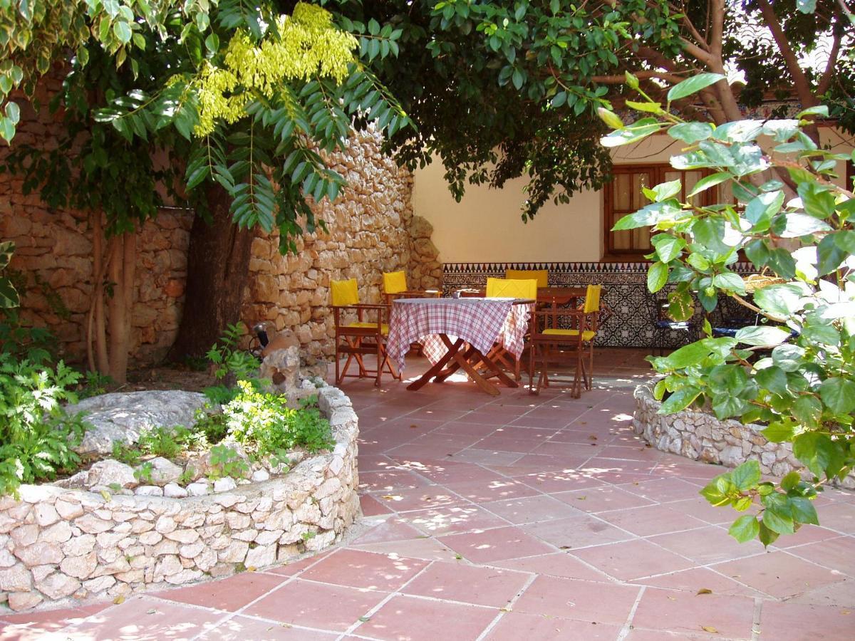 La Casa Del Vidre Country house Denia