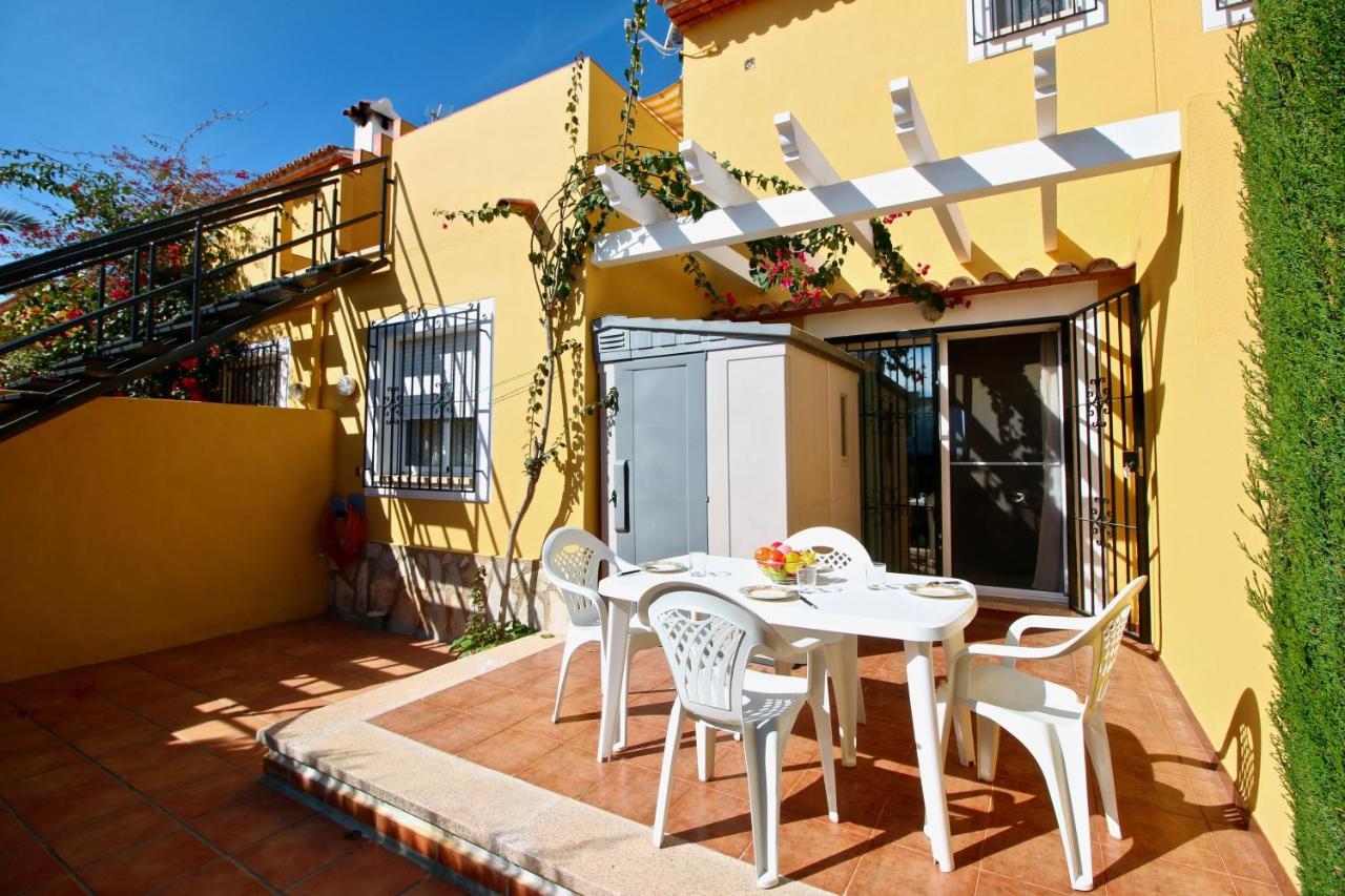 Residencial Datiler El Retiro Holiday home Denia