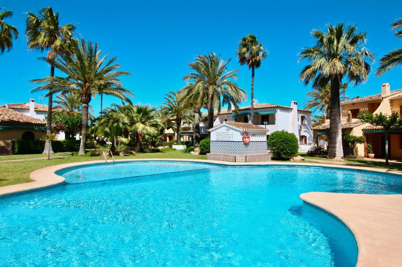Apartment El Poblet Ca Denia