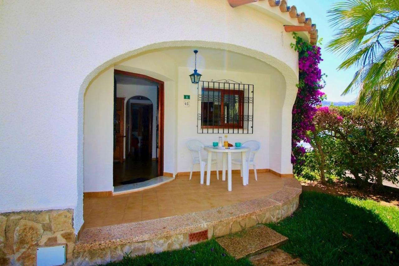 Сasa de vacaciones Oasis Parc 45 Dénia