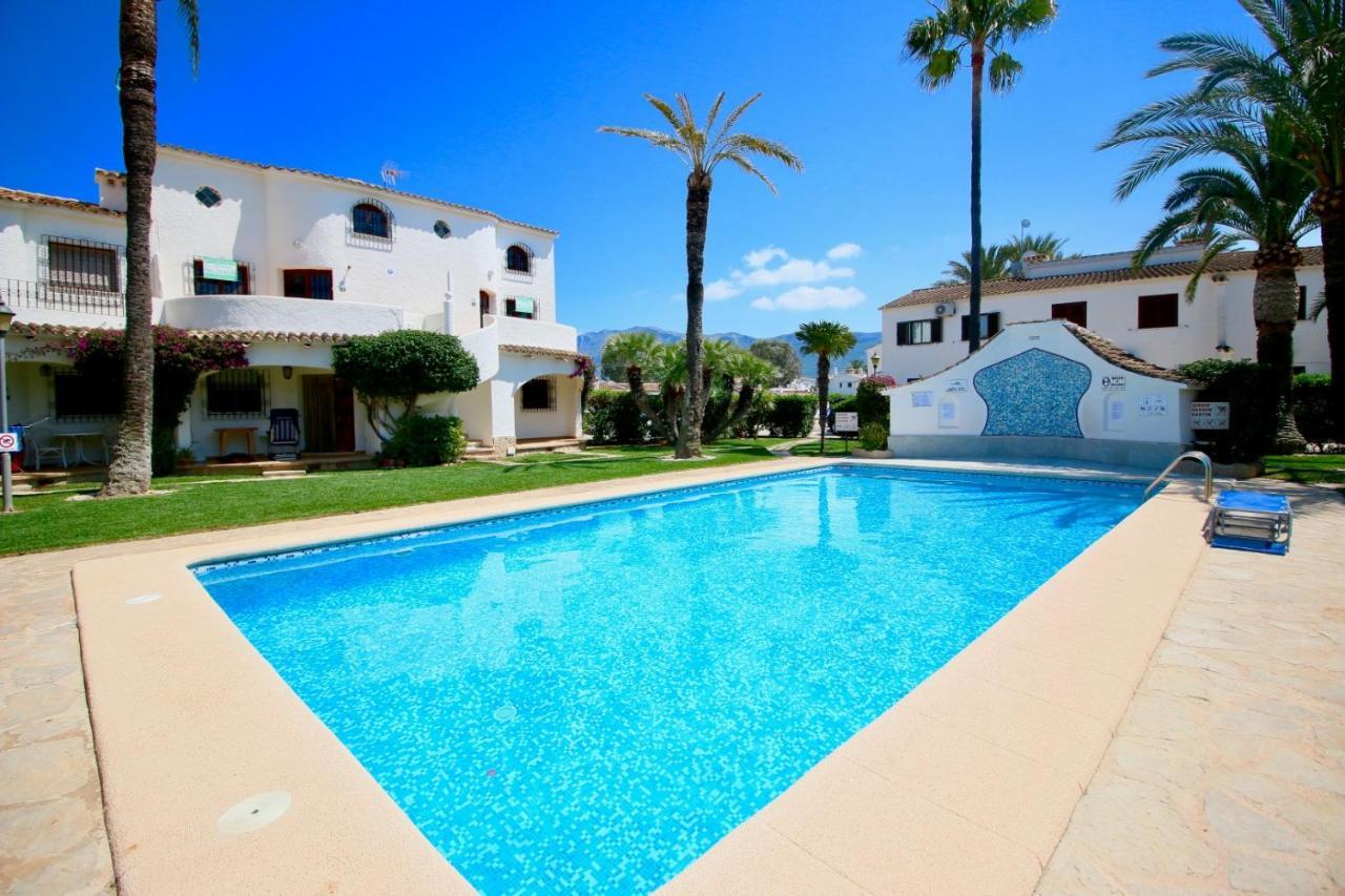 Сasa de vacaciones Oasis Parc 45 Dénia