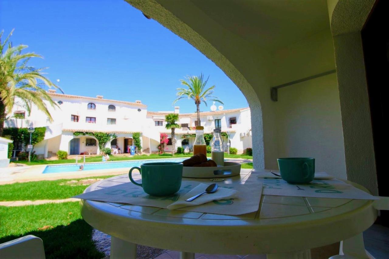 Сasa de vacaciones Oasis Parc 45 Dénia