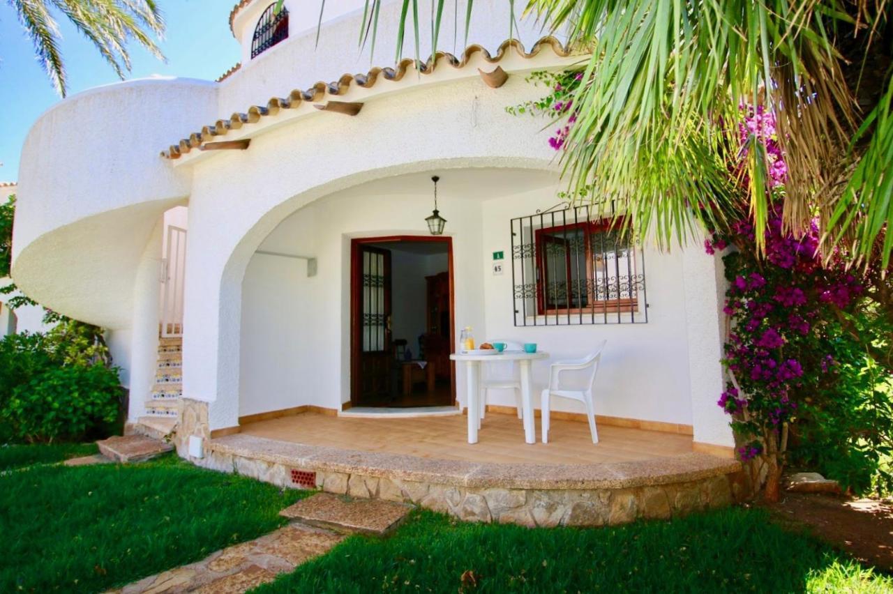 Сasa de vacaciones Oasis Parc 45