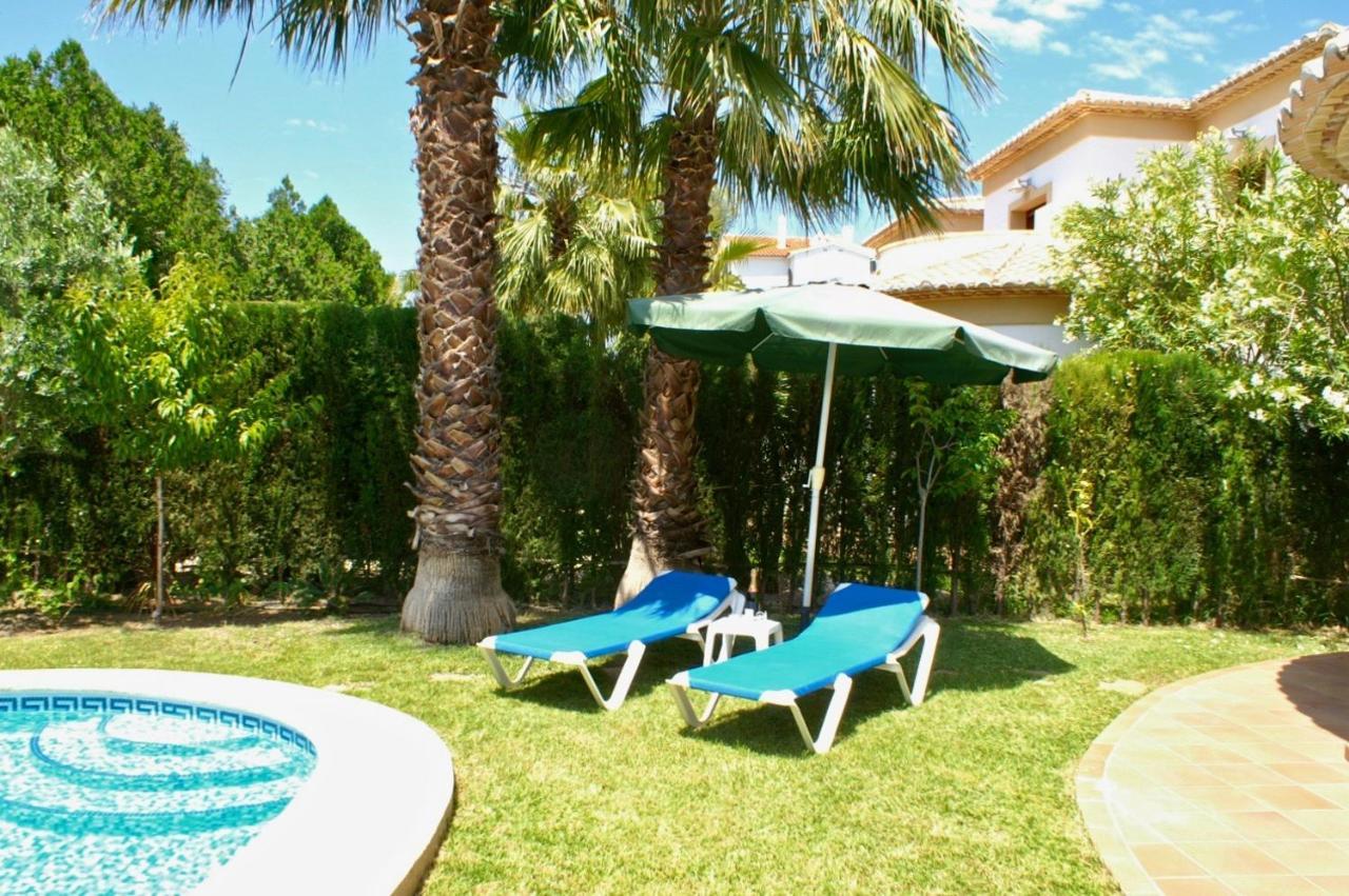 Villa El Palmar Si Dénia