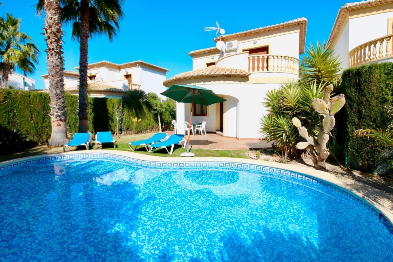 Villa El Palmar Si Dénia