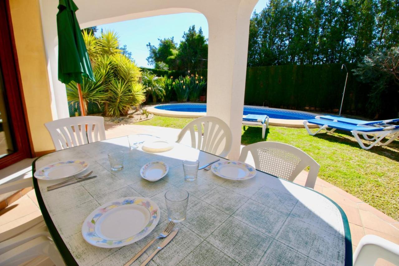 El Palmar Si Villa Dénia