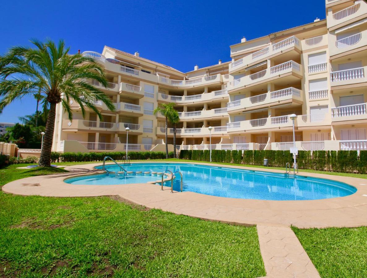 Residencial Playa Sol Iii Denia