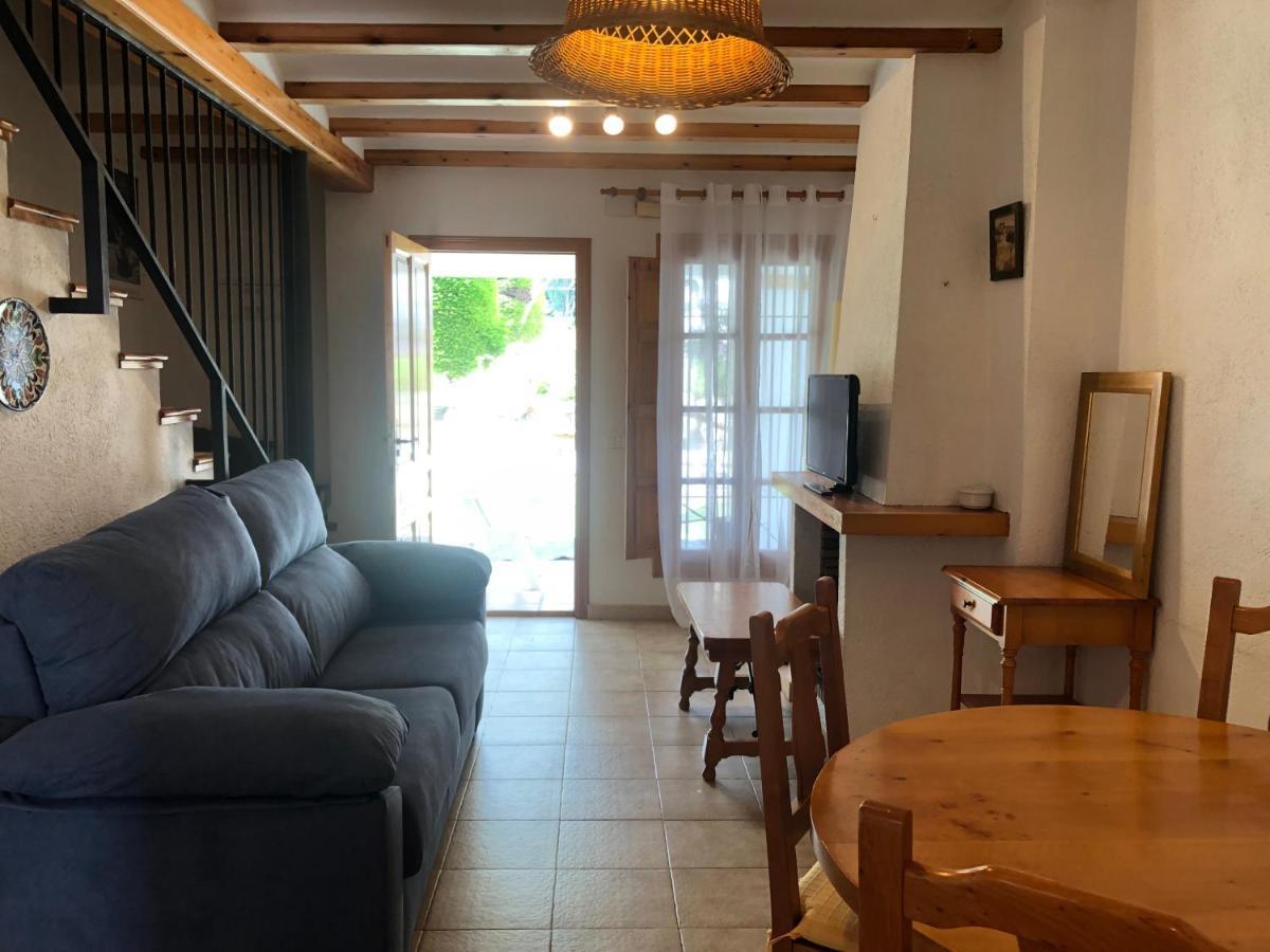 Zarzas I Dénia