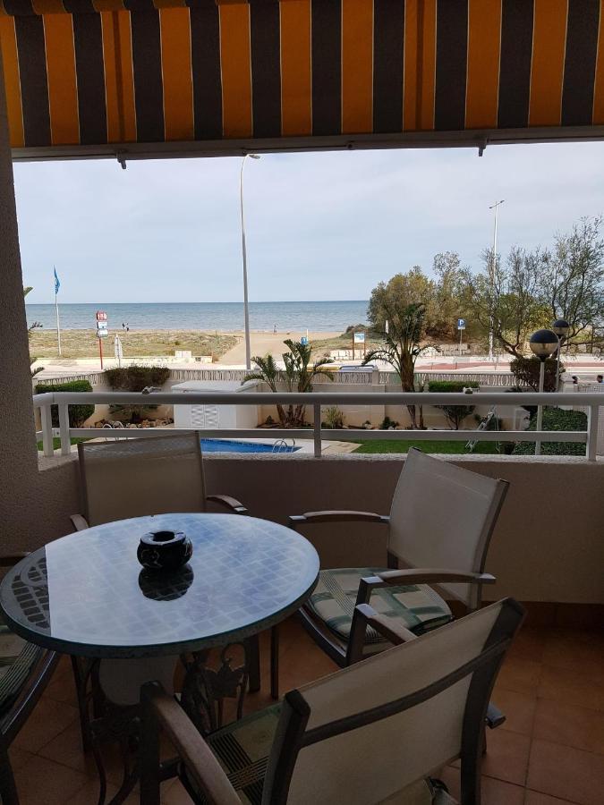 Primera Linea Junto Al Puerto * Denia