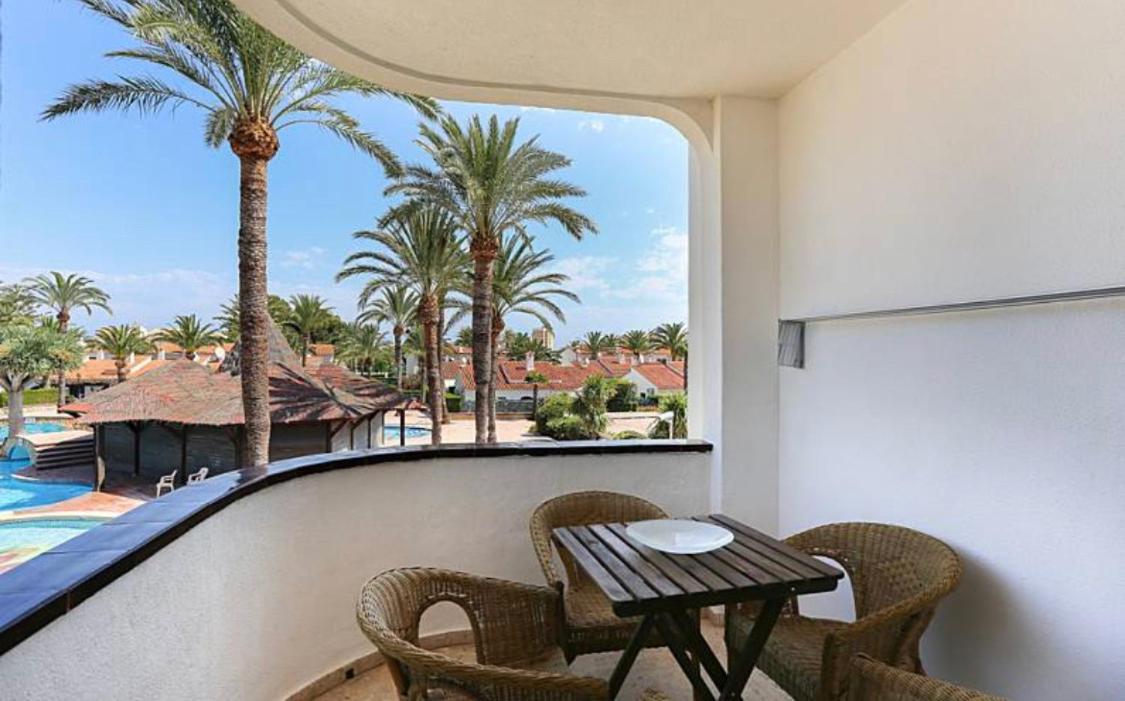 Apartment Precioso Apartamento Para 2/4 Personas,les Marines Denia