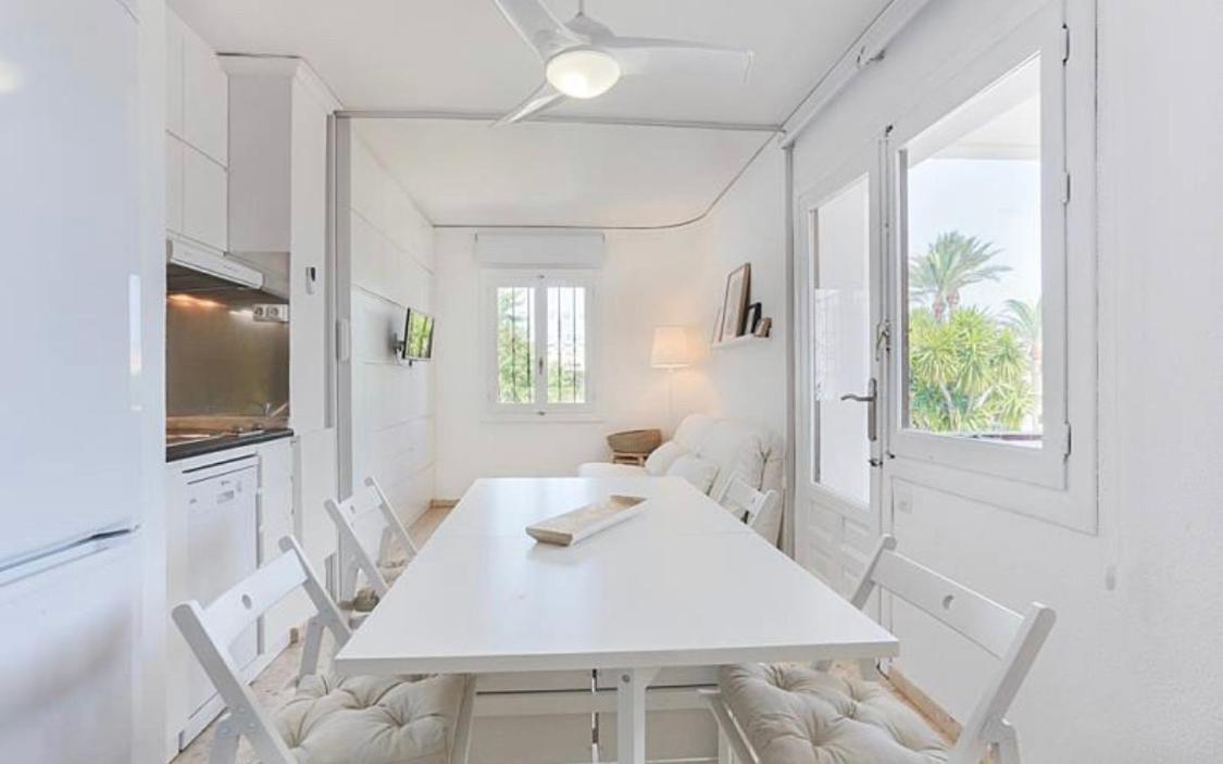 Precioso Apartamento Para 2/4 Personas,les Marines