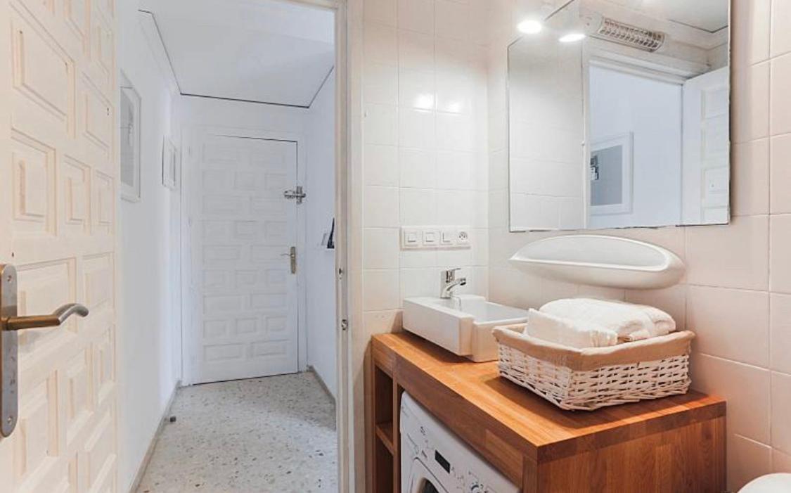 Precioso Apartamento Para 2/4 Personas,les Marines