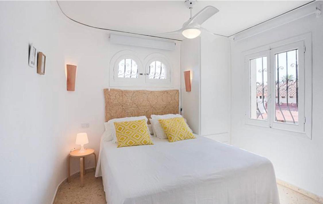 Precioso Apartamento Para 2/4 Personas,les Marines