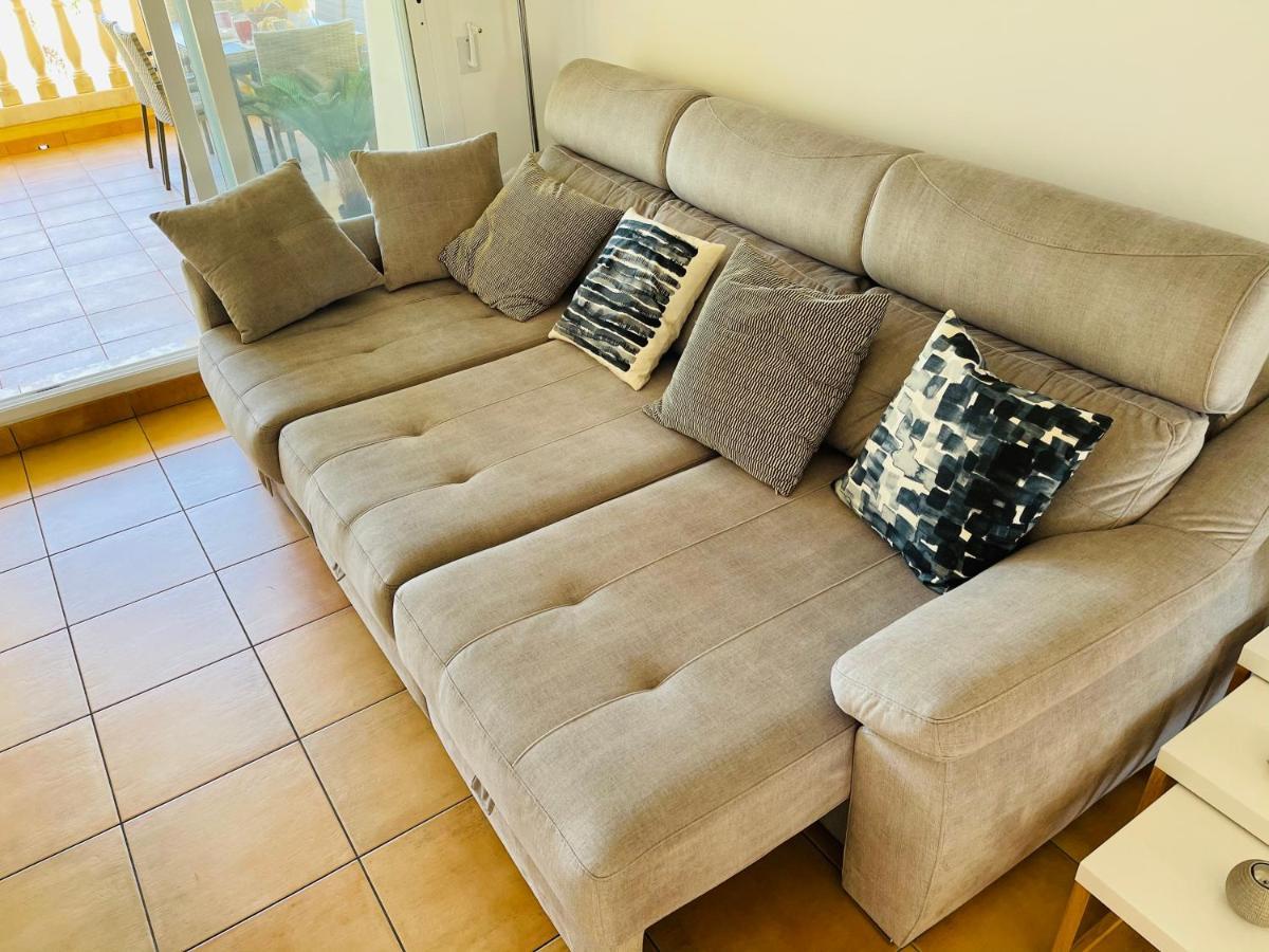 Bombonera Junto Al Mar Apartment *