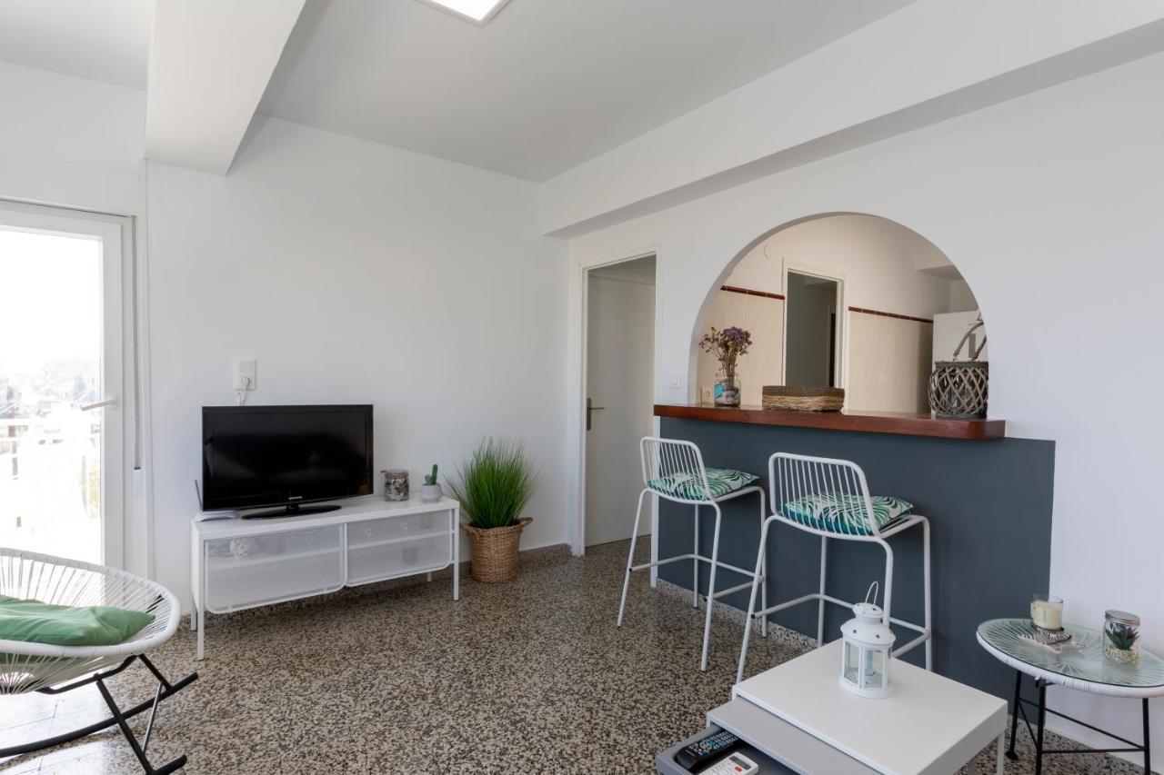 Apartment Chopos, 2 Dormitorios, Frente Al Mar, By Bookindenia Denia