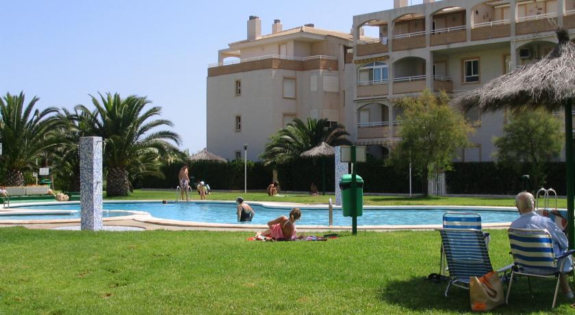 Bahia - Serviden Apartment Denia