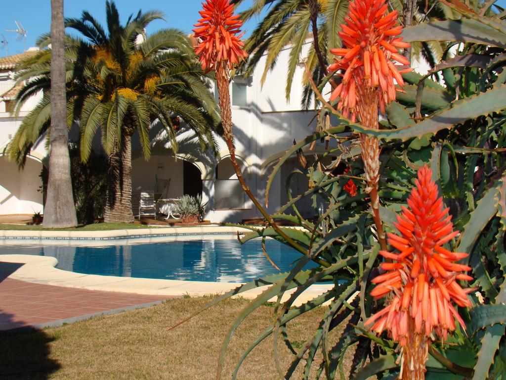 Playa De Las Marinas - Serviden *