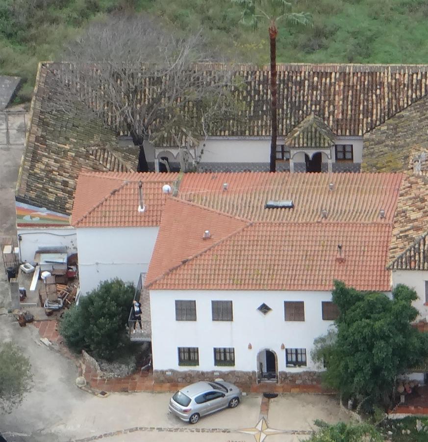 La Casa Del Vidre Denia