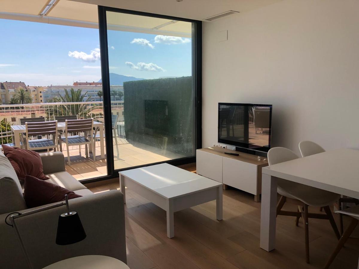 Apartamento Beach Dénia