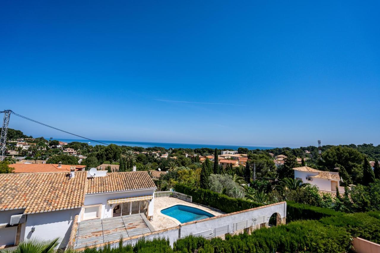 Сasa de vacaciones Casa Ann Dénia