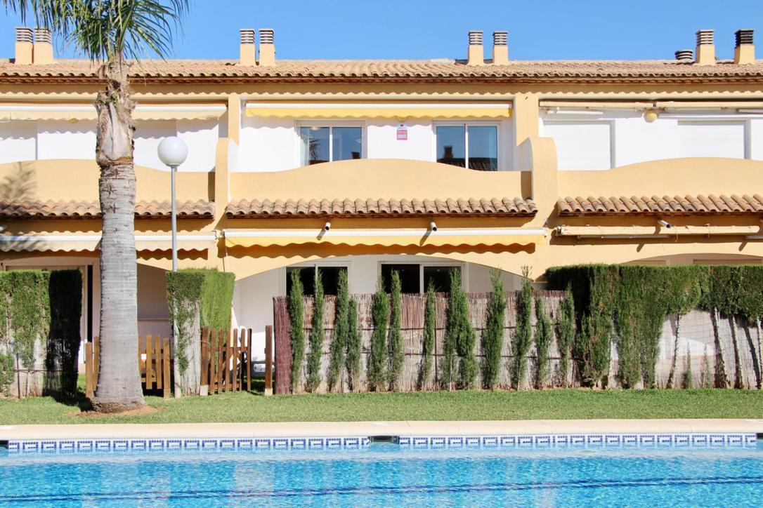 Larymar 79 By Homeprive Apartamento Dénia
