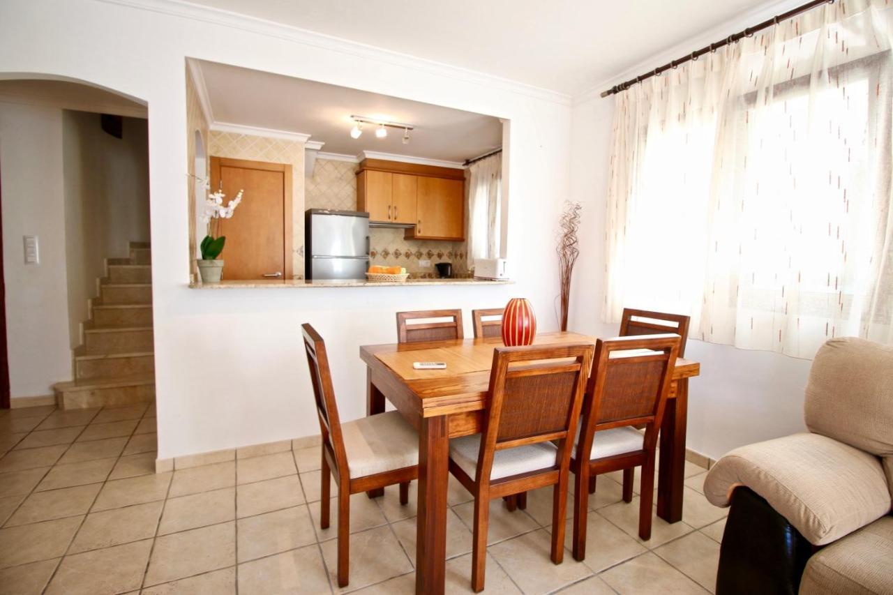 Villa El Palmar Si