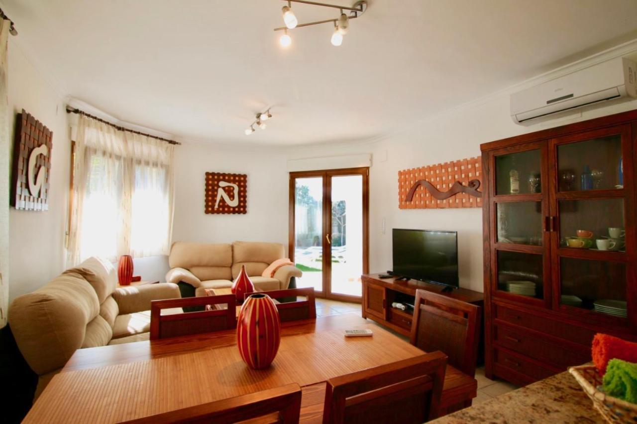 Villa El Palmar Si