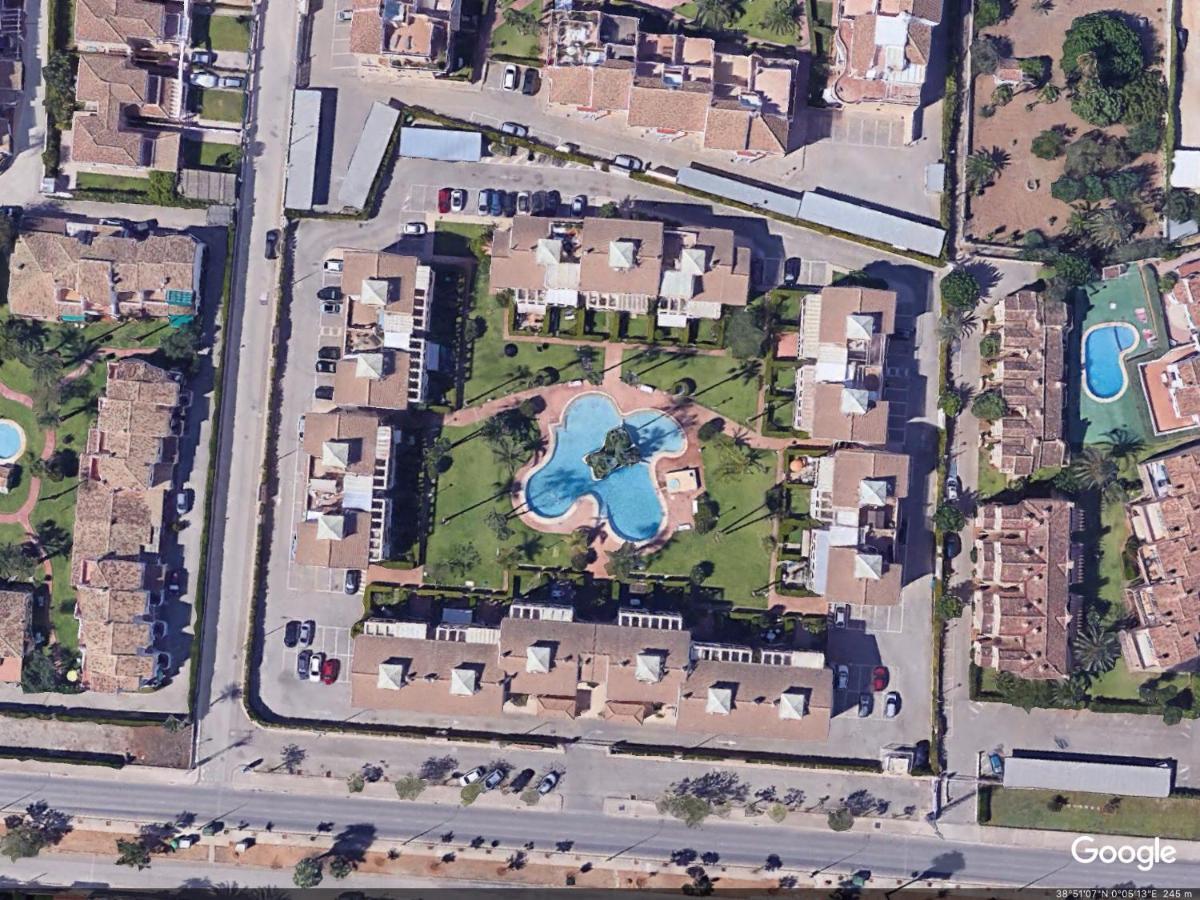 La Rosaleda 82 Apartment