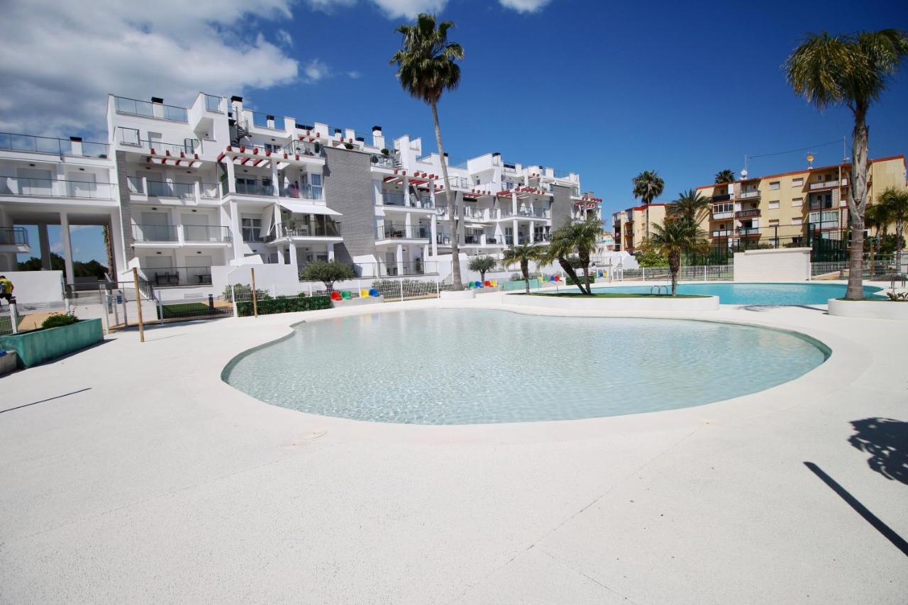 Victoria 80 By Homeprive Apartment Denia