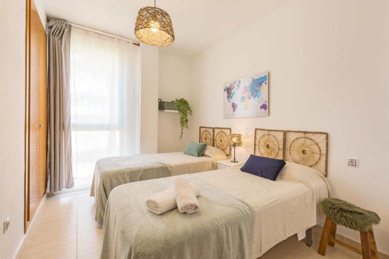 Apartamento Anacasa Zurich Les Marines Ap3216 Dénia