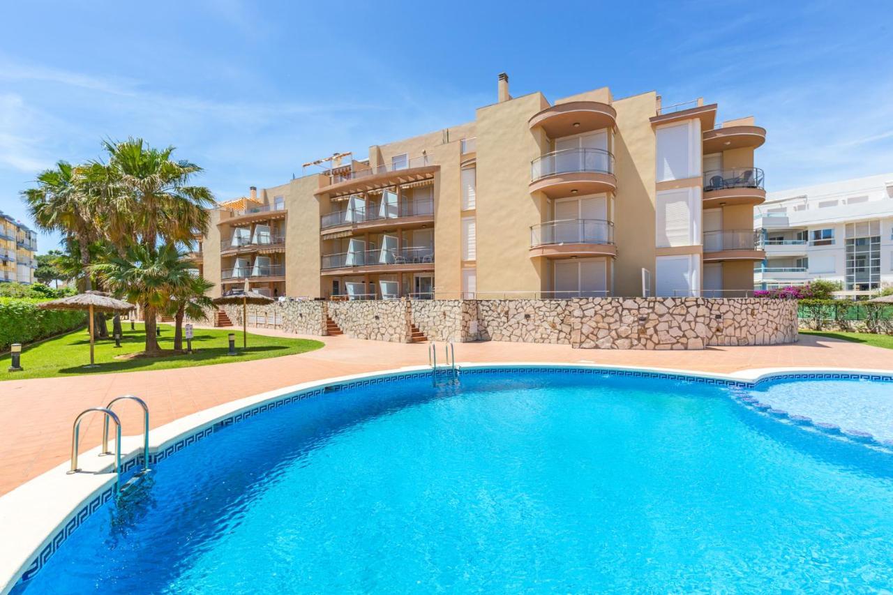 Apartamento Anacasa Zurich Les Marines Ap3216