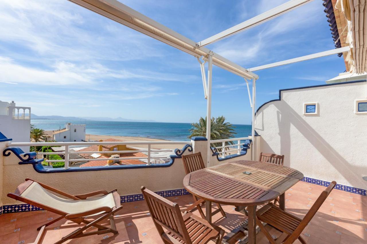 Apartamento At2201 Atico Mar Roja Medina Molins Dénia