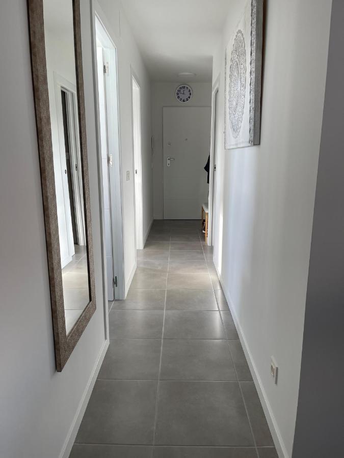 Sunny Beachside With Pool Apartment Denia