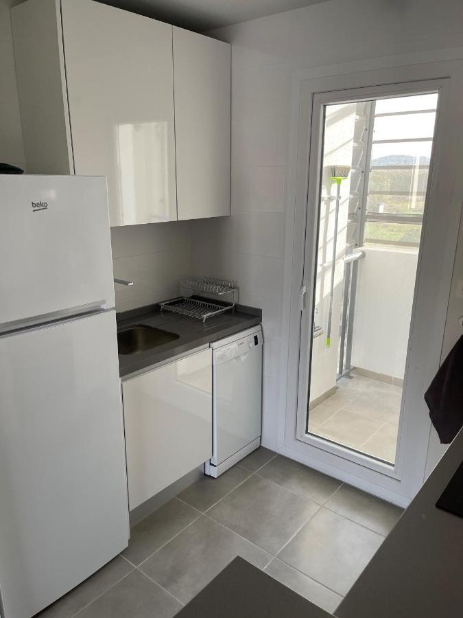 Sunny Beachside With Pool Apartment Denia
